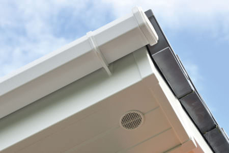 fascias, soffits & Guttering Romford