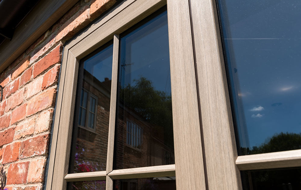 Flush Casement Windows Brentwood