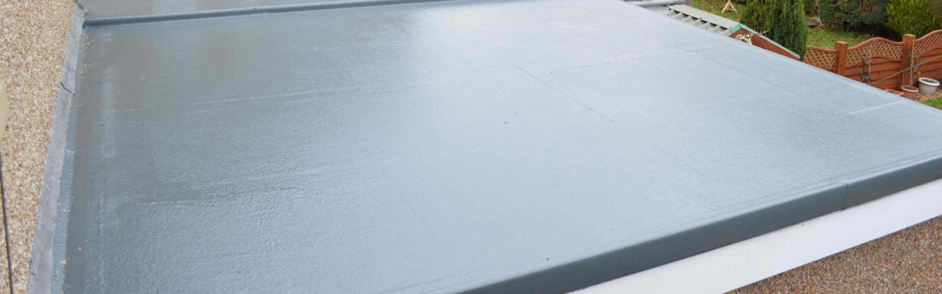 Flat Garage Roof Romford