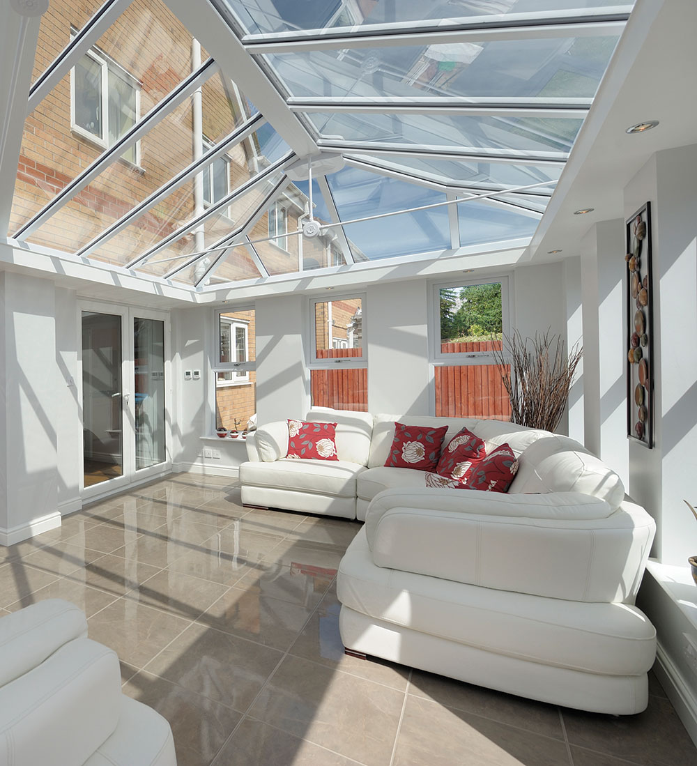 orangery extension Romford