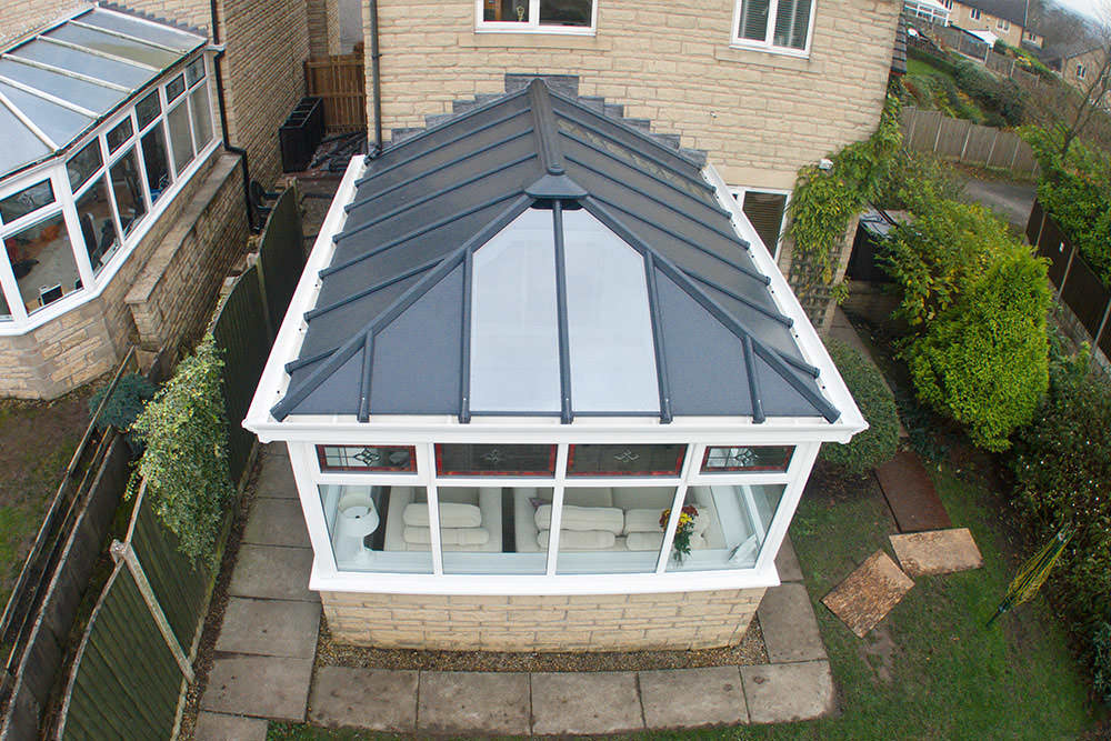 Conservatory Roofing Collier Row
