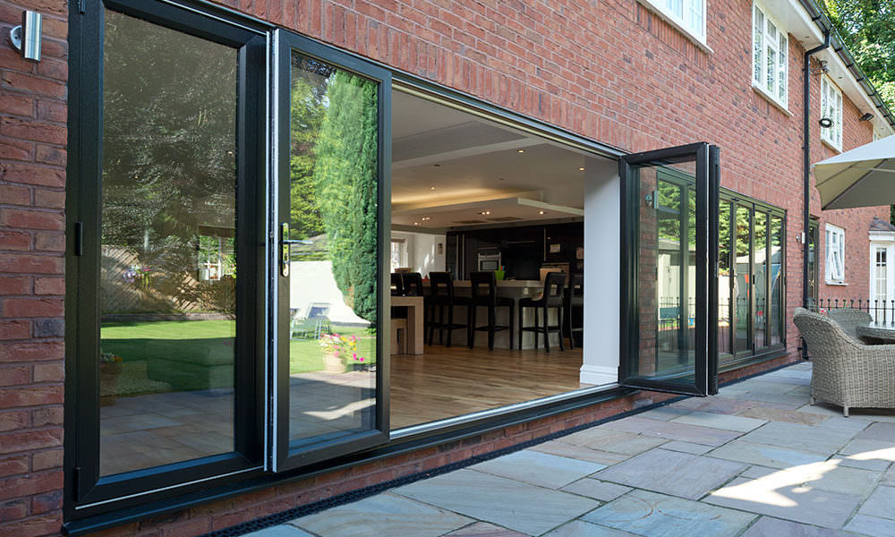 Bi-Fold Doors