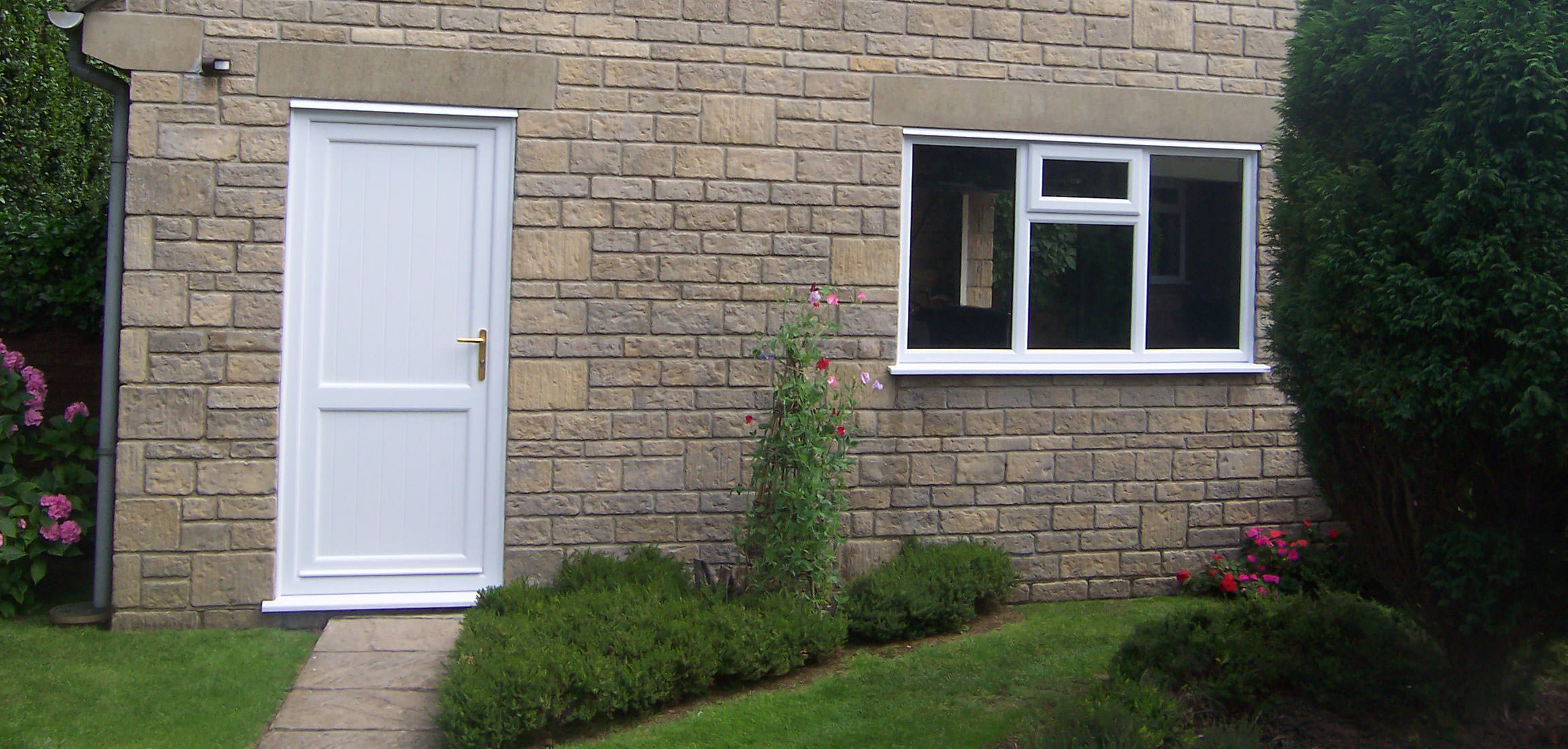 uPVC Doors Essex