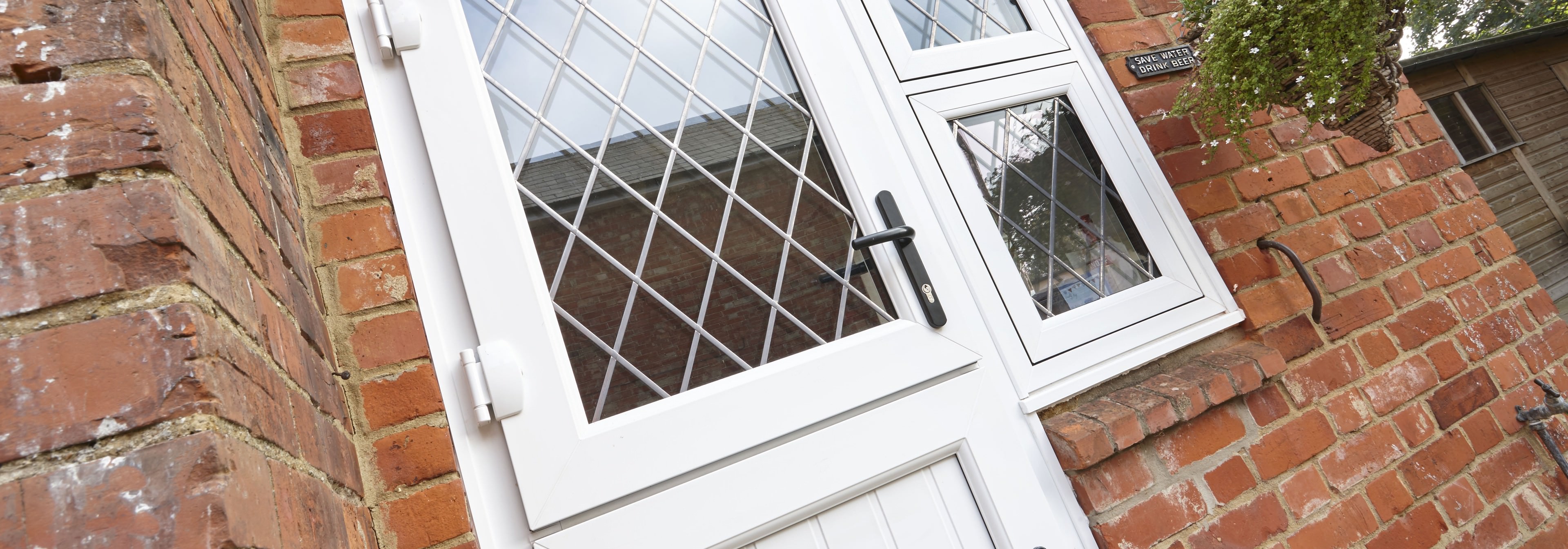 uPVC Stable Doors Essex