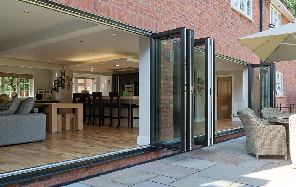 Bi-Fold Doors Collier Row