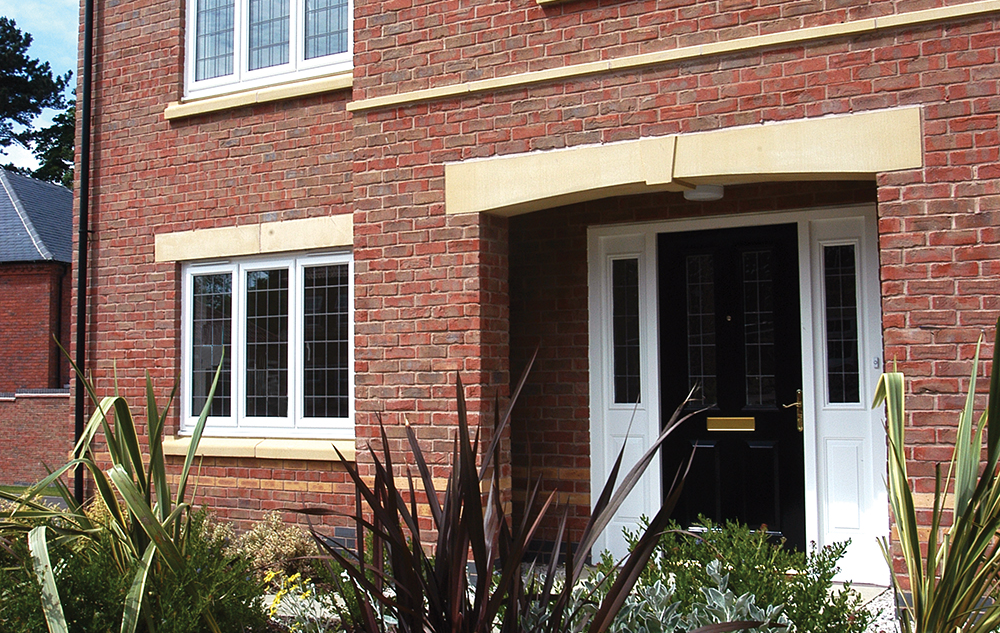 uPVC Front Door Romford Essex