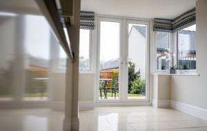 uPVC French Doors