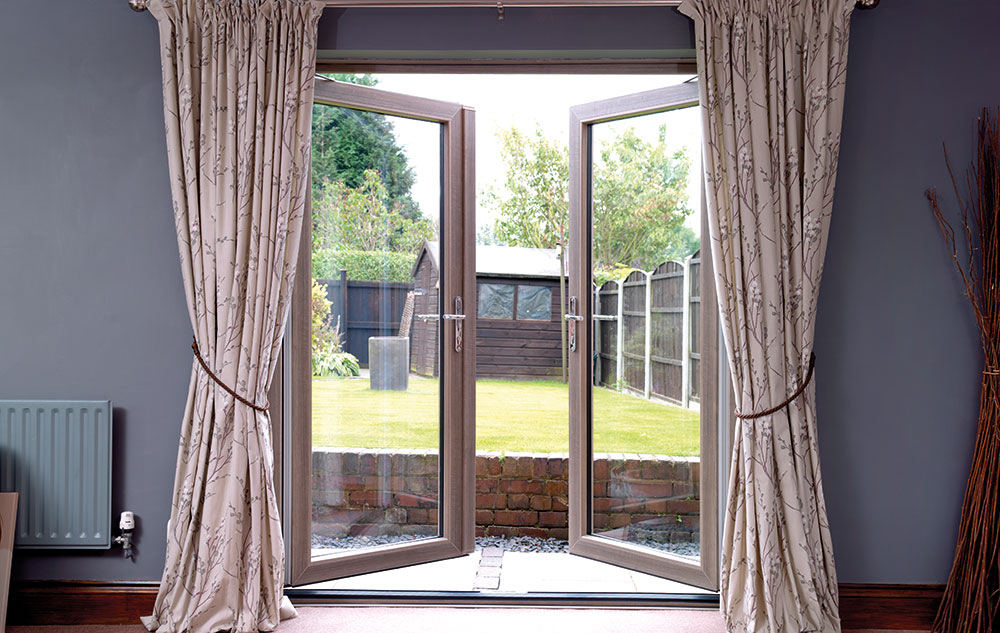 uPVC French Doors