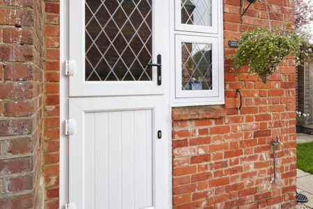 Upvc Stable Doors Romford Essex Opus Windows