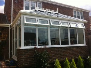 Double Hipped Edwardian Conservatory