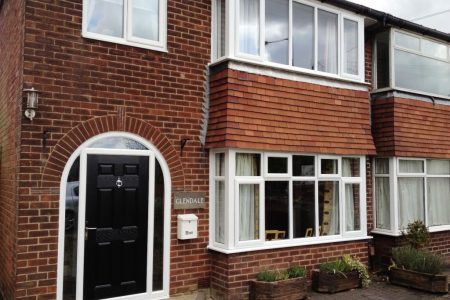 double glazing essex