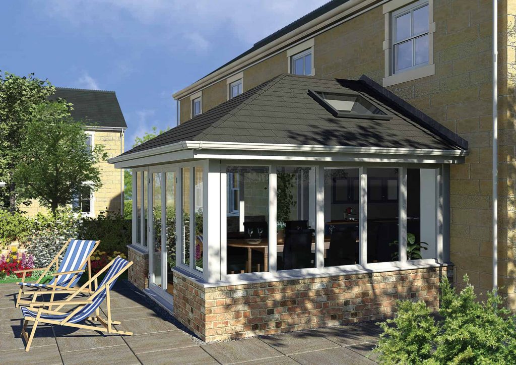 replace polycarbonate roof Romford