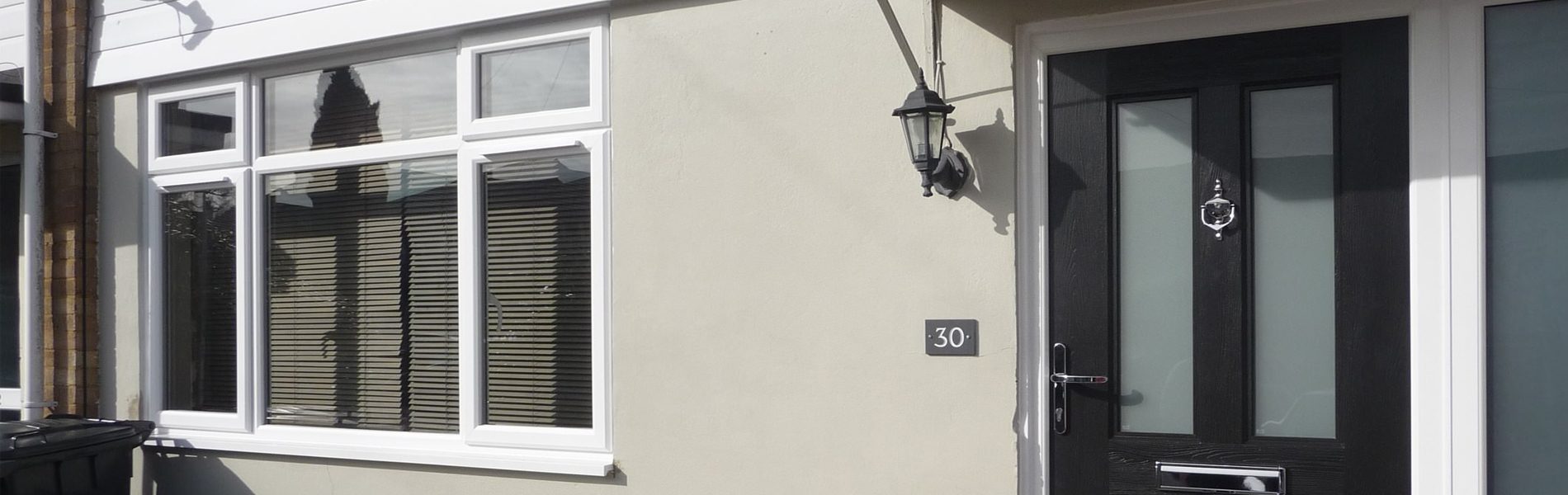 Double Glazed Windows Rush Green