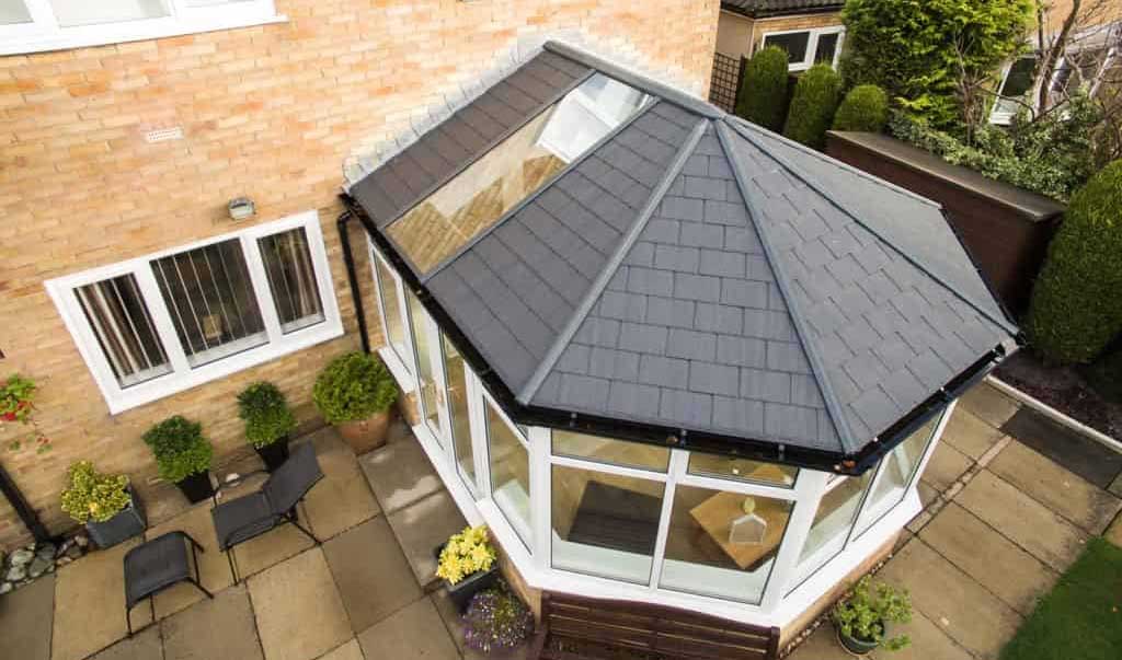 Conservatory Roofs Collier Row