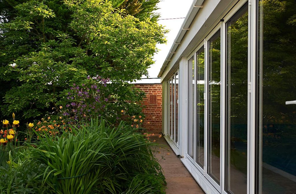 bi-fold door sizes Romford