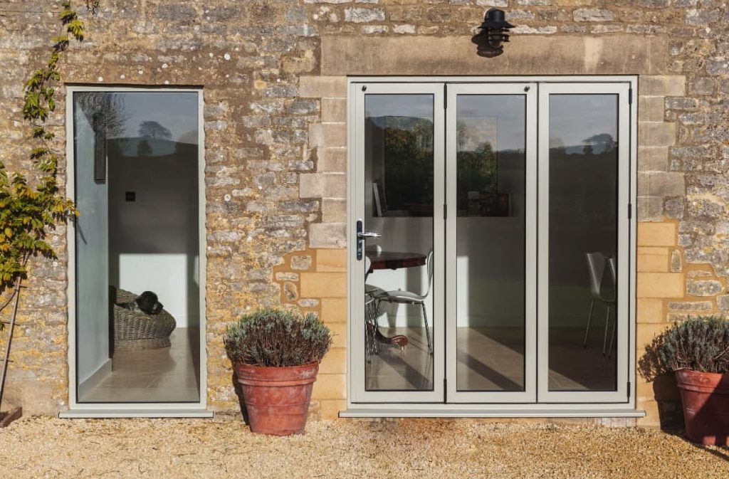 bi-fold door installers Romford