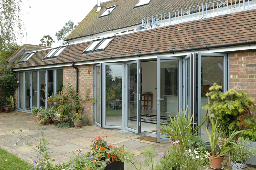 Bi-Fold Doors Hainault