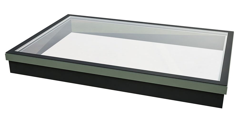 ultrasky flat skylight prices romford