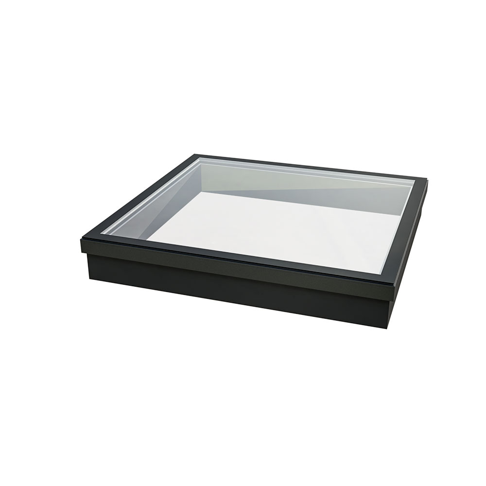 ultrasky flat skylight flatroom square