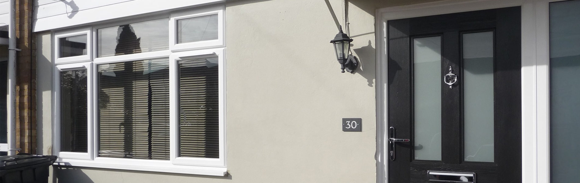 Double Glazing Prices, Collier Row