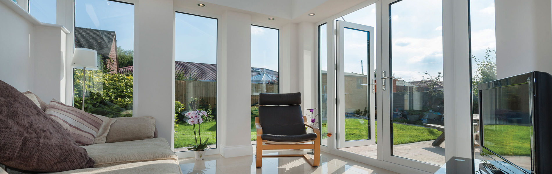 Double Glazing Styles, Collier Row