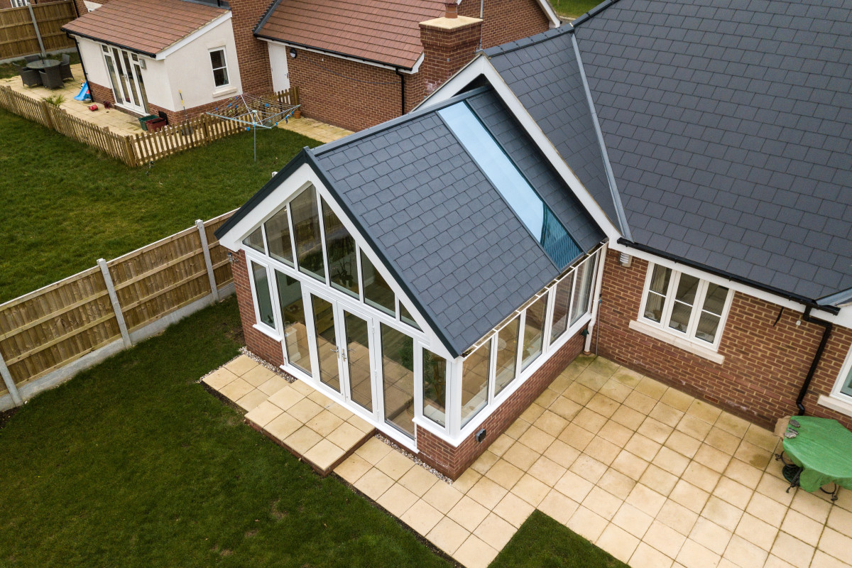 Conservatory Roof Prices Brentwood