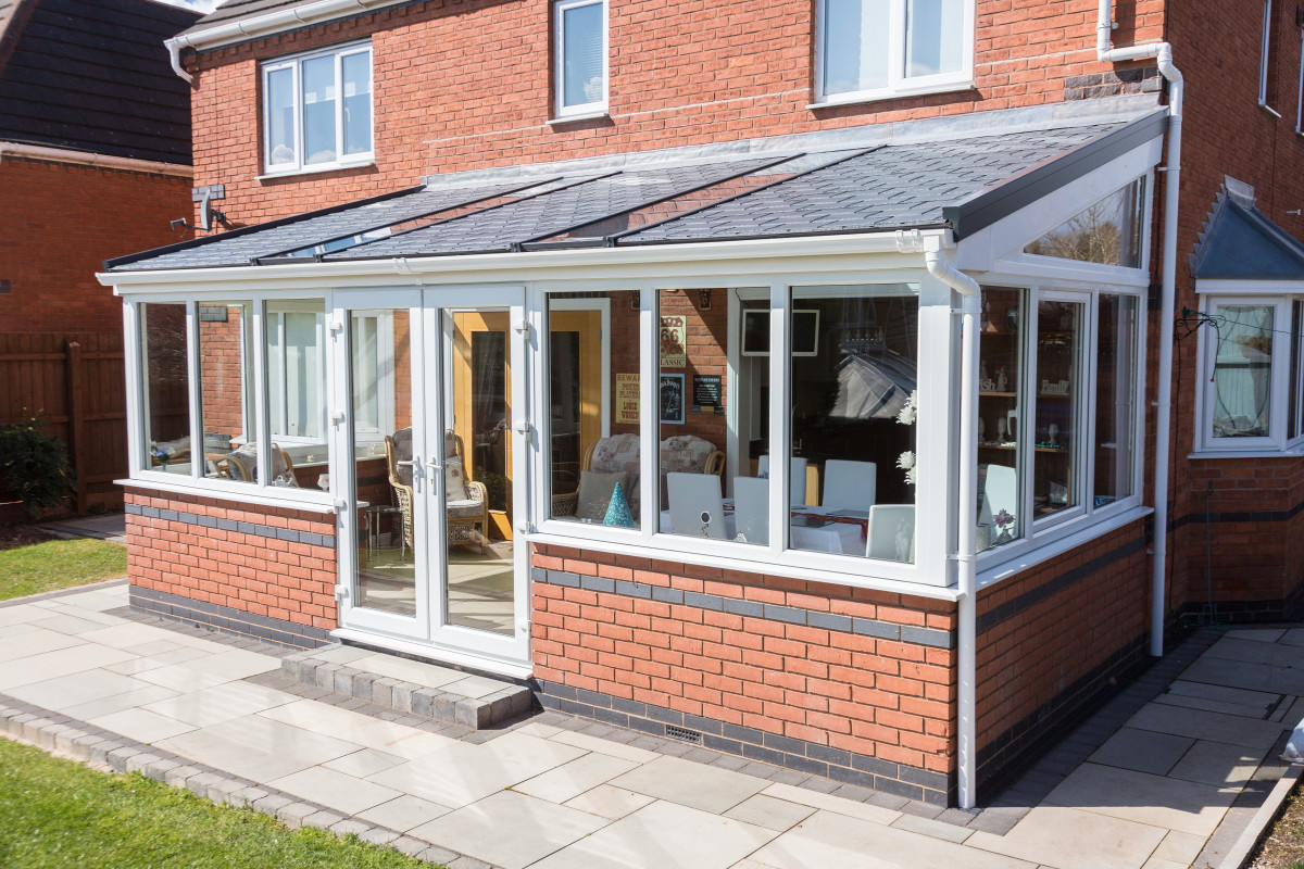 Conservatories Roof Brentwood