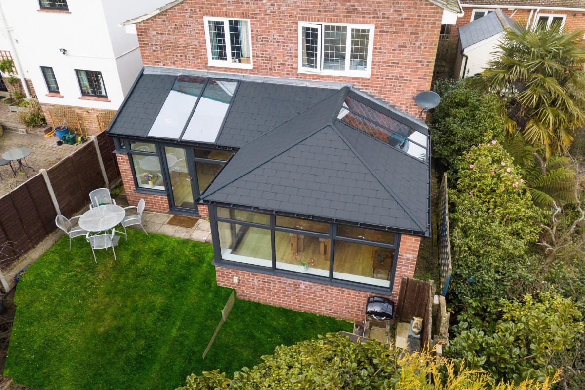 Conservatory Roof Replacement Collier Row