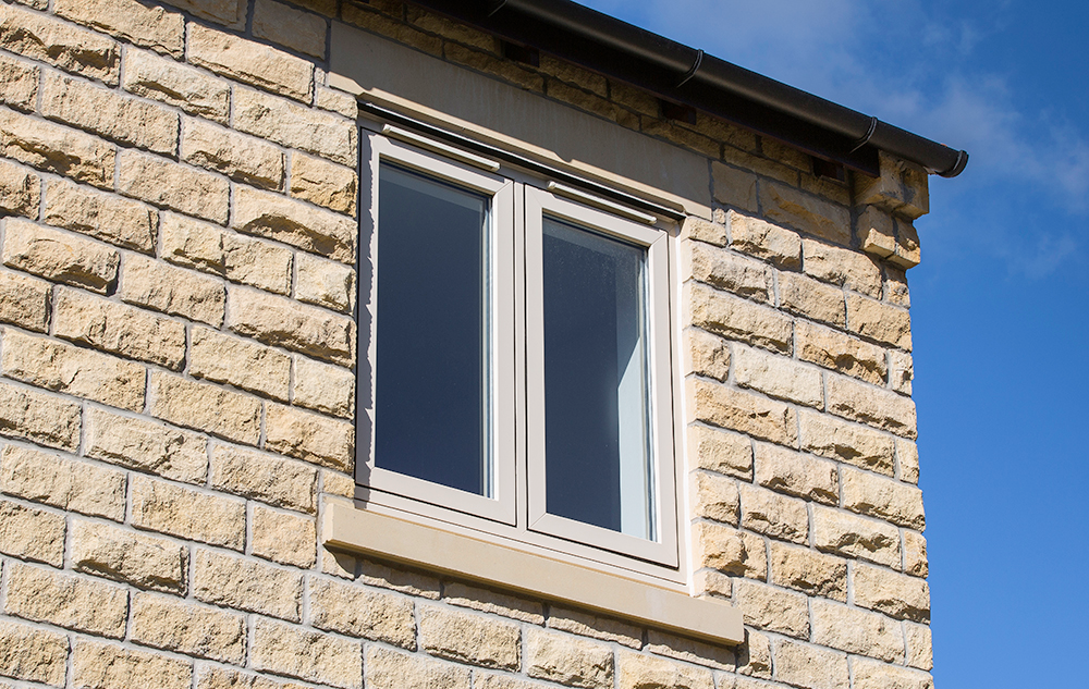 Flush Casement Windows