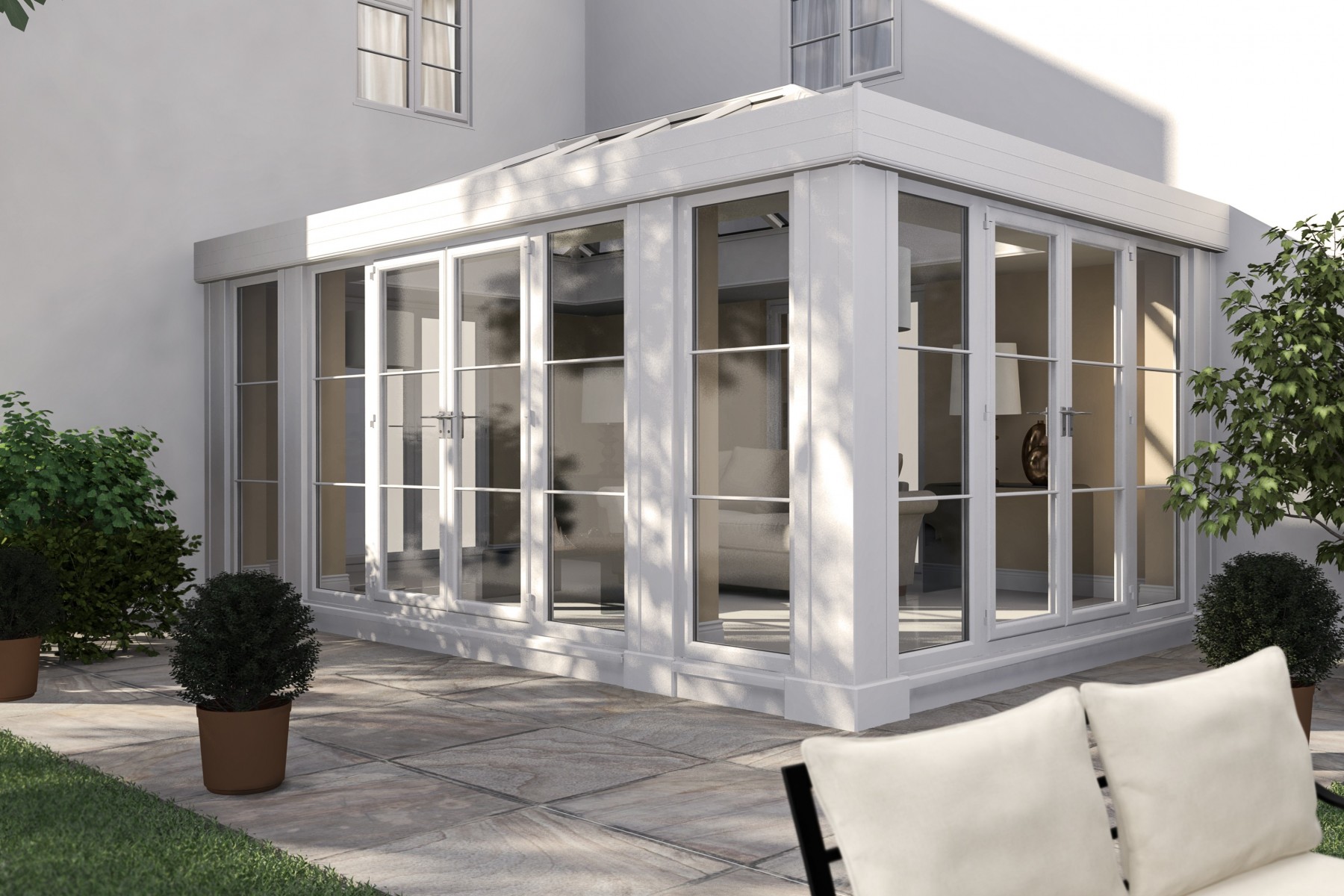 Orangeries Essex