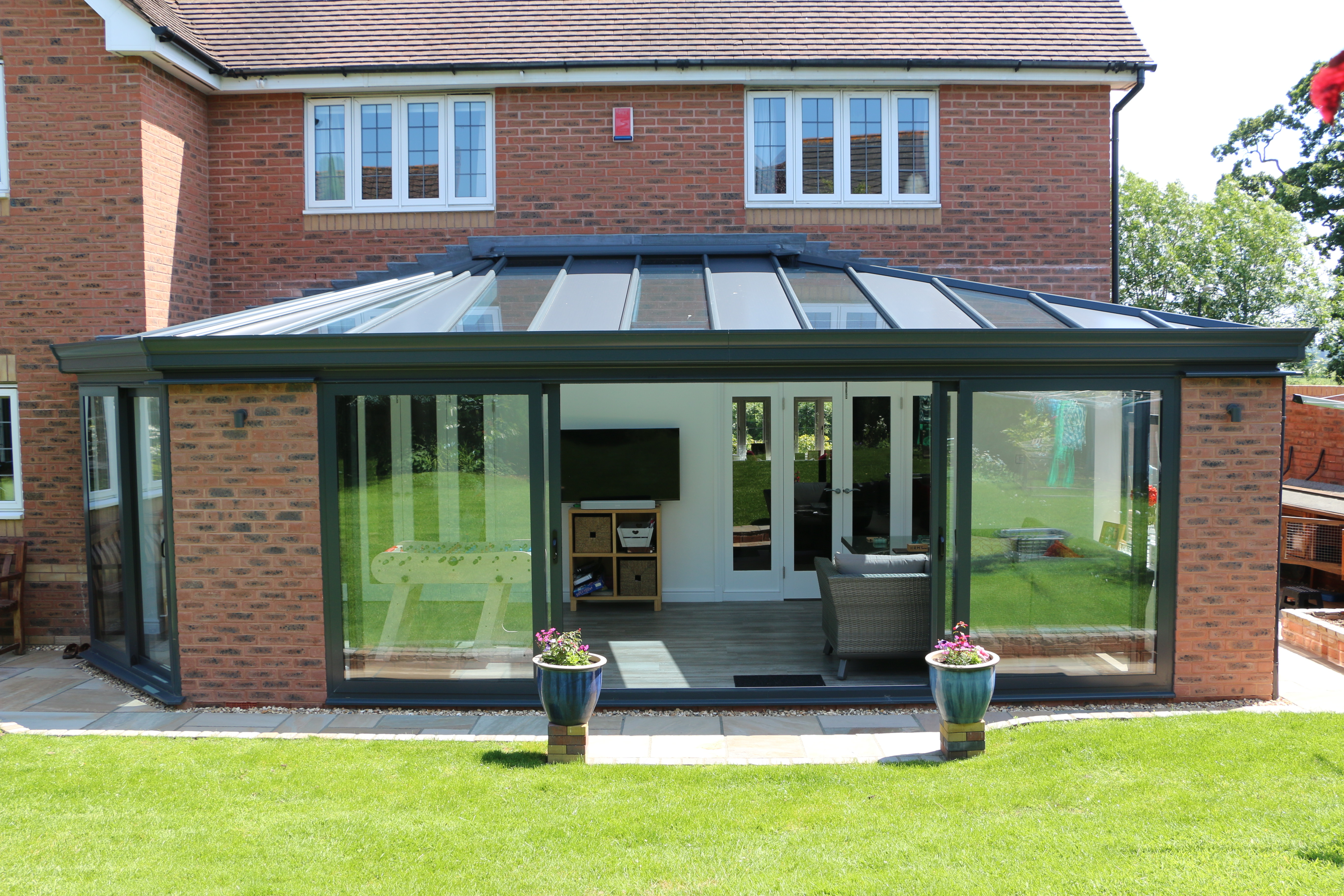 Lean-To Conservatories Essex