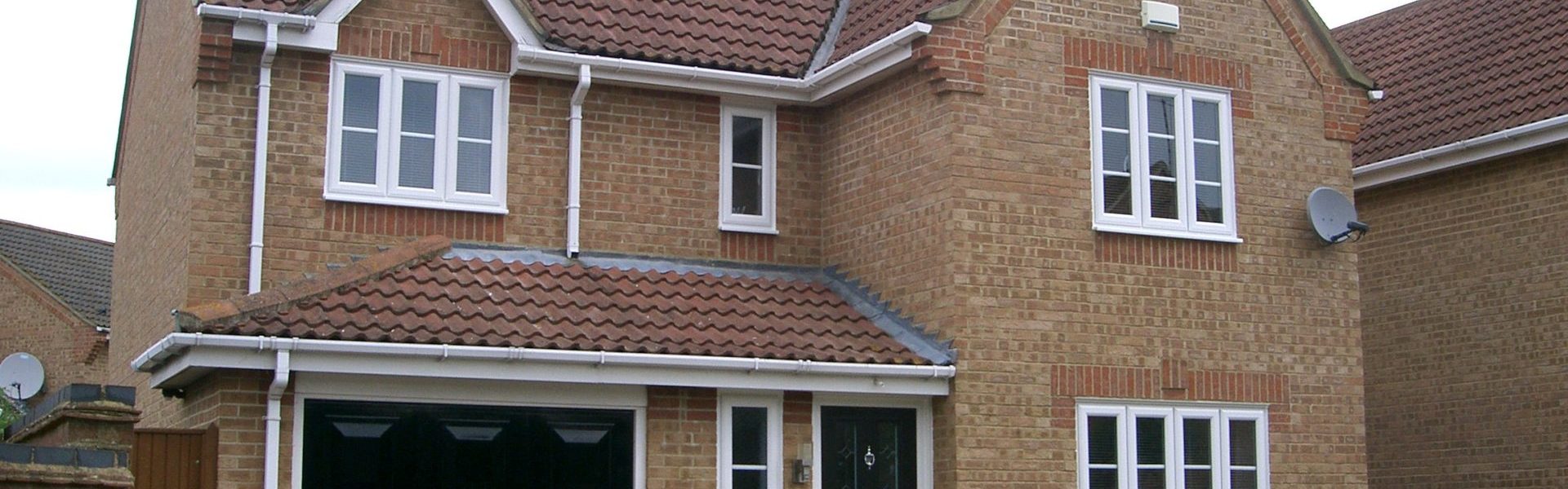 Georgian Bar uPVC Windows Chigwell