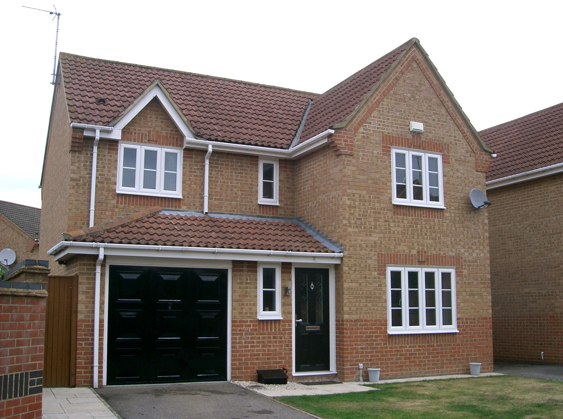 Georgian Bar uPVC Windows Romford