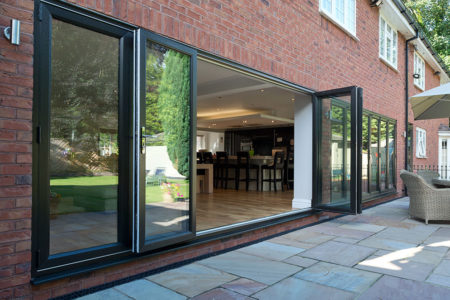 bi-fold doors hainault