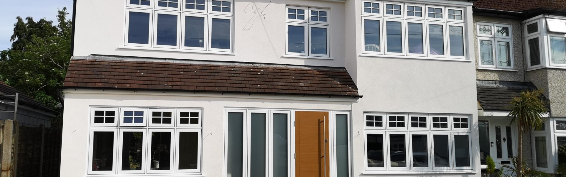 Flush Casement Windows Hainault